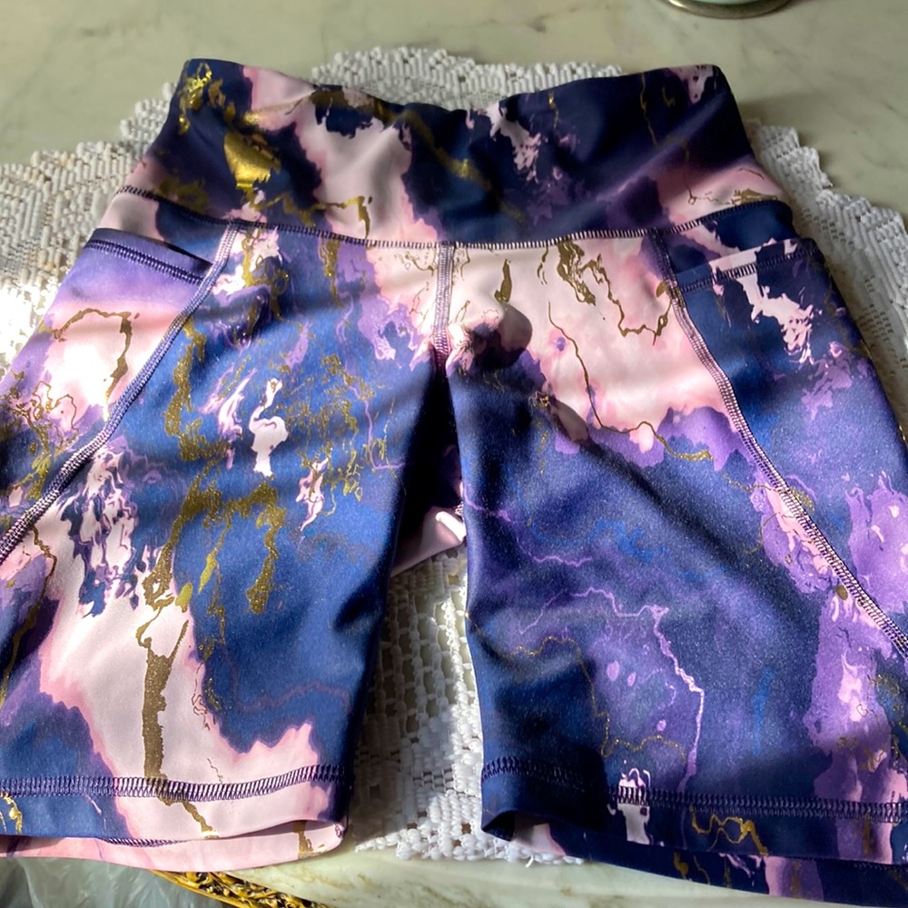 Old Navy bike short small